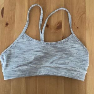 Lululemon bra, Power Y style